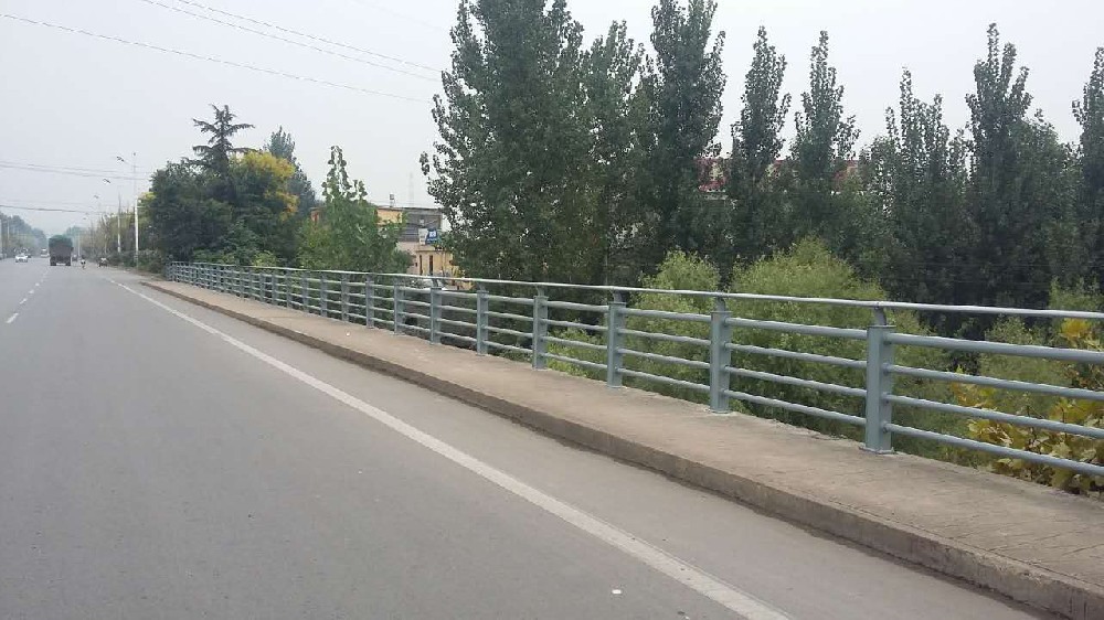 河道护栏