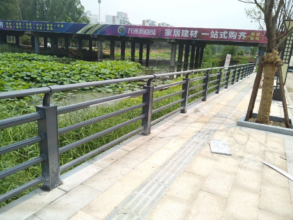 河道护栏