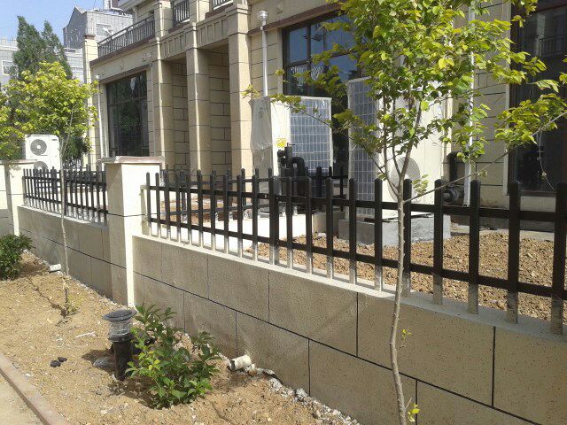 围墙护栏