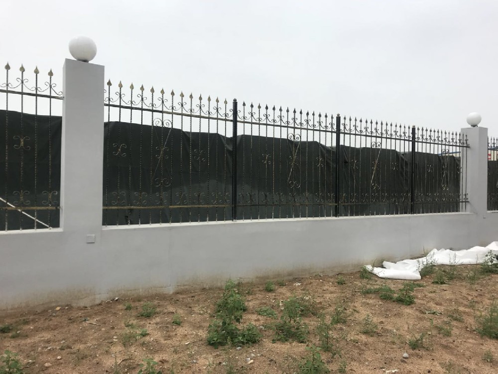 围墙护栏